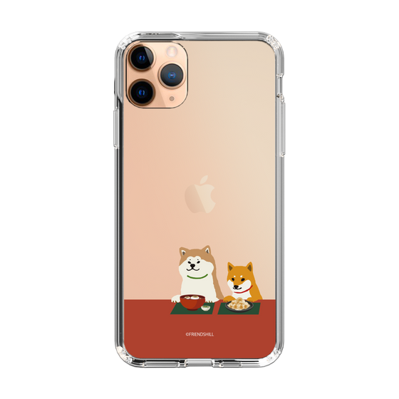 Slim Protection Case［ Shibata-san - Rice Cake ］