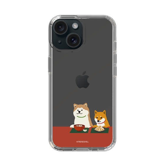 Slim Protection Case［ Shibata-san - Rice Cake ］