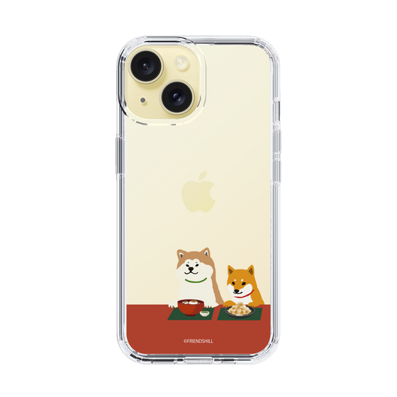 Slim Protection Case［ Shibata-san - Rice Cake ］