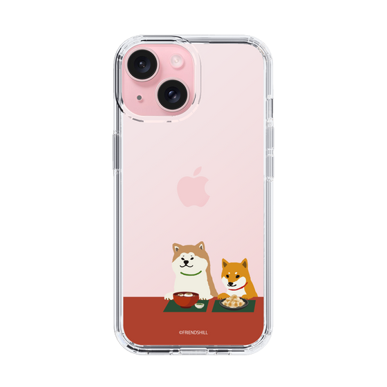 Slim Protection Case［ Shibata-san - Rice Cake ］