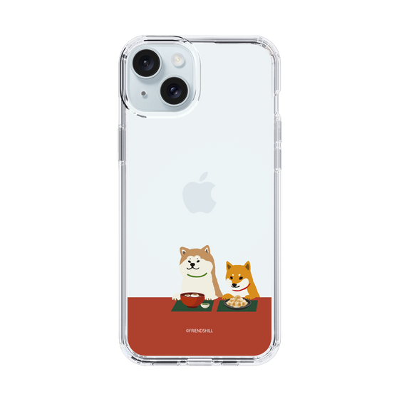 Slim Protection Case［ Shibata-san - Rice Cake ］