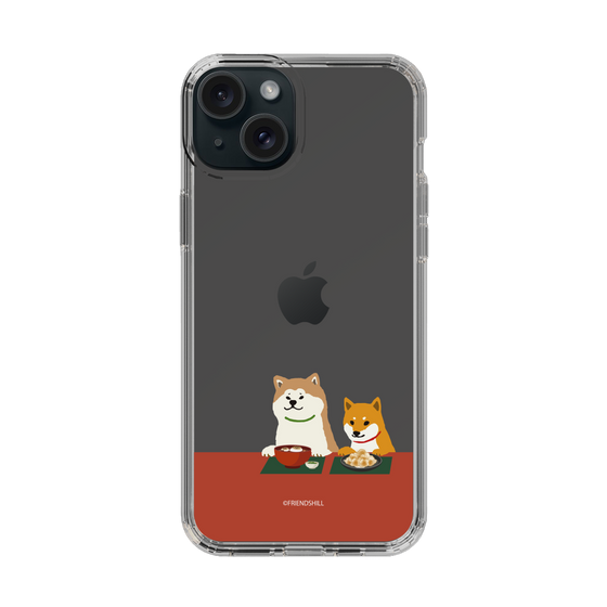 Slim Protection Case［ Shibata-san - Rice Cake ］