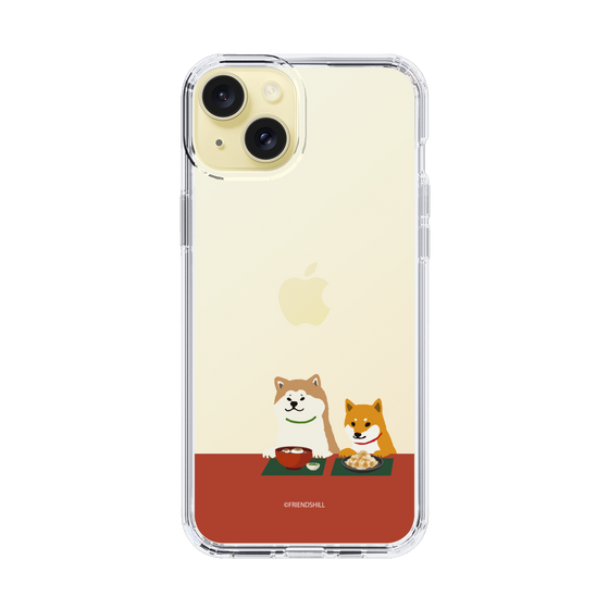 Slim Protection Case［ Shibata-san - Rice Cake ］