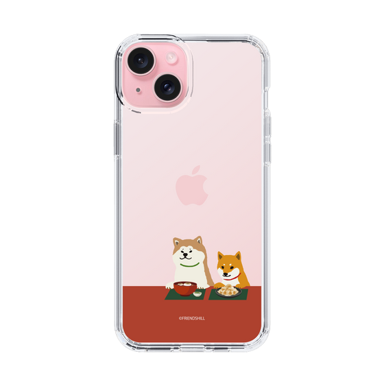 Slim Protection Case［ Shibata-san - Rice Cake ］