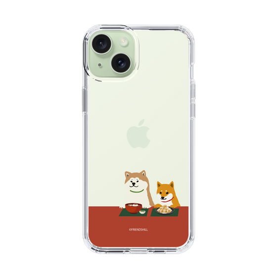 Slim Protection Case［ Shibata-san - Rice Cake ］