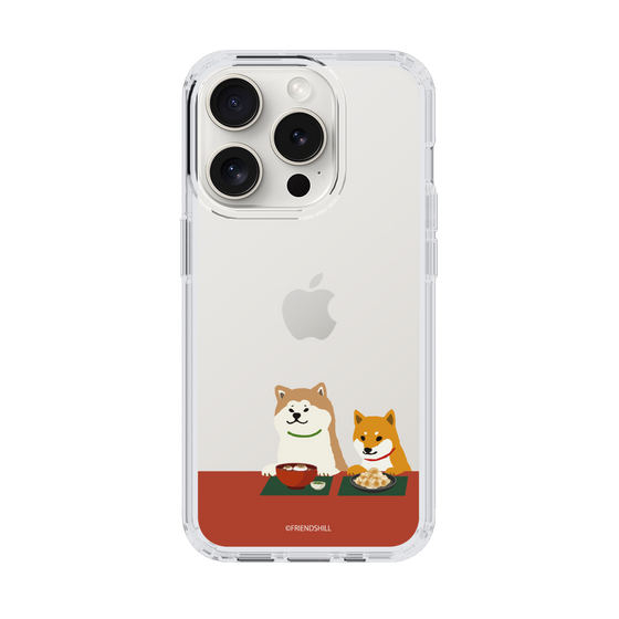 Slim Protection Case［ Shibata-san - Rice Cake ］