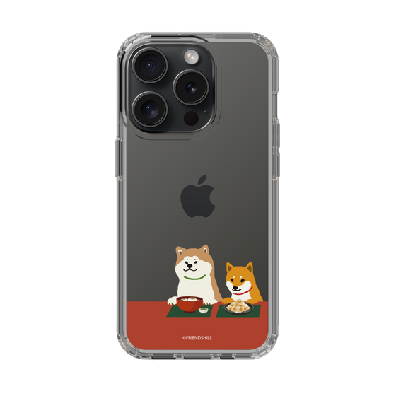 Slim Protection Case［ Shibata-san - Rice Cake ］