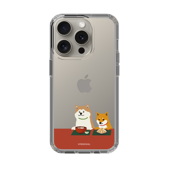 Slim Protection Case［ Shibata-san - Rice Cake ］