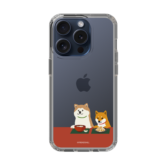 Slim Protection Case［ Shibata-san - Rice Cake ］