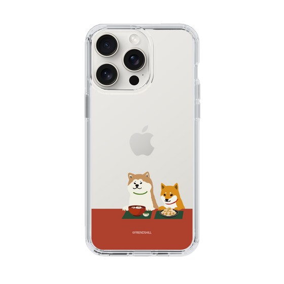 Slim Protection Case［ Shibata-san - Rice Cake ］