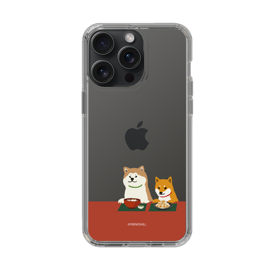 Slim Protection Case［ Shibata-san - Rice Cake ］