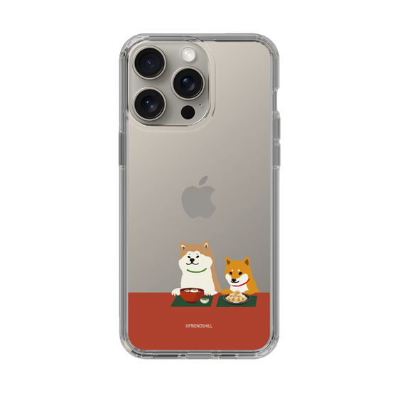 Slim Protection Case［ Shibata-san - Rice Cake ］