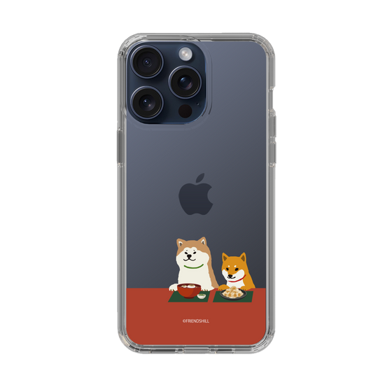 Slim Protection Case［ Shibata-san - Rice Cake ］