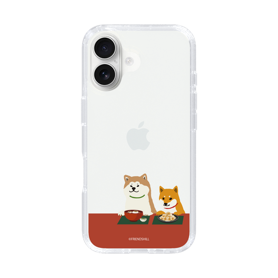 Slim Protection Case［ Shibata-san - Rice Cake ］