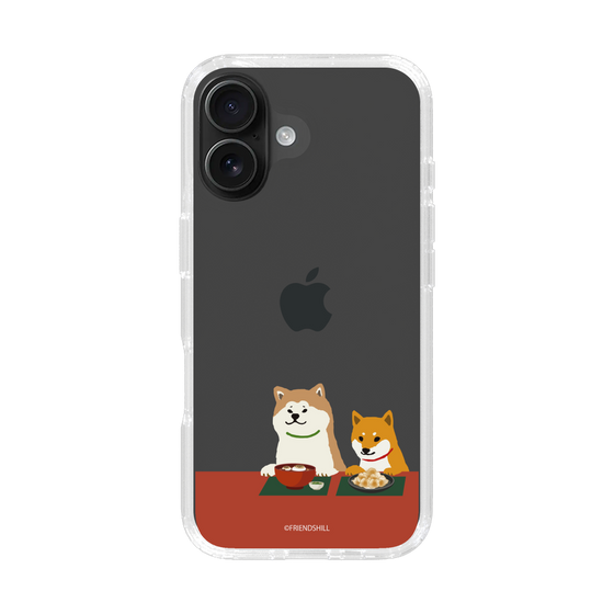Slim Protection Case［ Shibata-san - Rice Cake ］