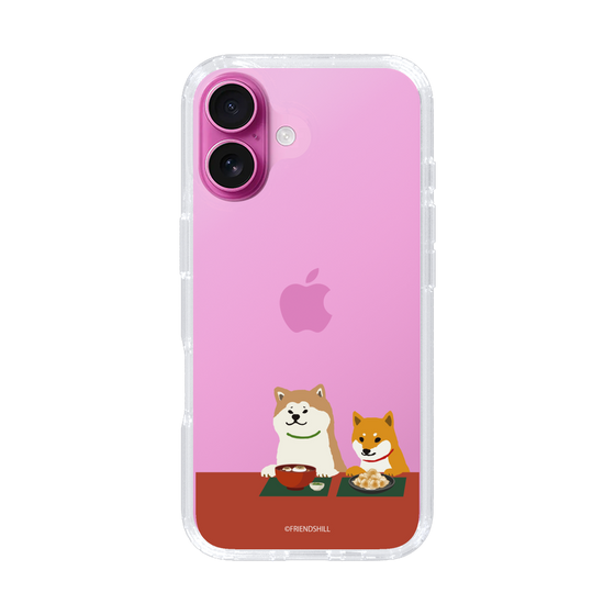 Slim Protection Case［ Shibata-san - Rice Cake ］