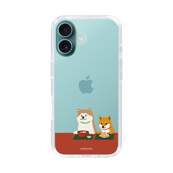 Slim Protection Case［ Shibata-san - Rice Cake ］