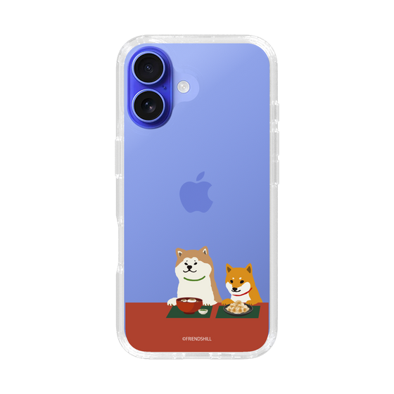 Slim Protection Case［ Shibata-san - Rice Cake ］