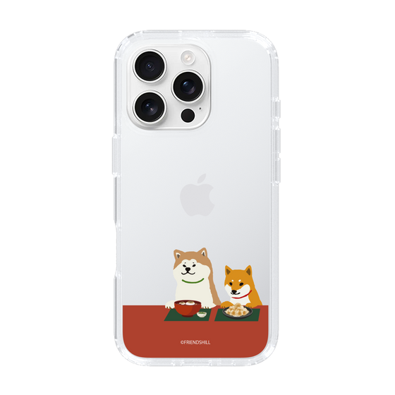 Slim Protection Case［ Shibata-san - Rice Cake ］