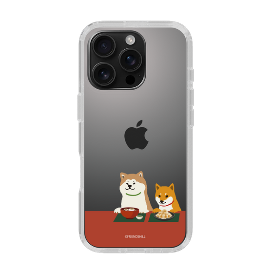 Slim Protection Case［ Shibata-san - Rice Cake ］