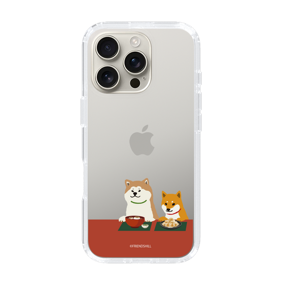 Slim Protection Case［ Shibata-san - Rice Cake ］
