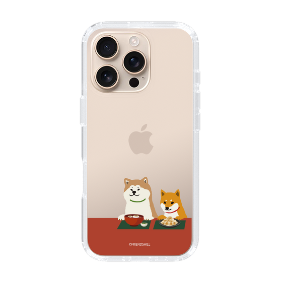 Slim Protection Case［ Shibata-san - Rice Cake ］