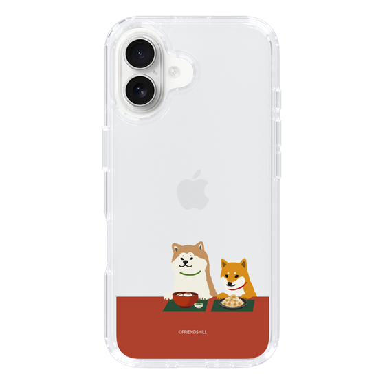 Slim Protection Case［ Shibata-san - Rice Cake ］