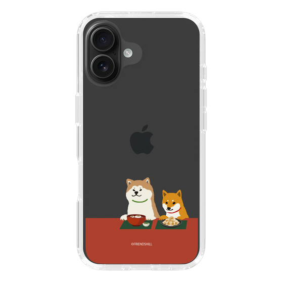 Slim Protection Case［ Shibata-san - Rice Cake ］