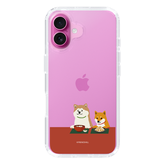 Slim Protection Case［ Shibata-san - Rice Cake ］
