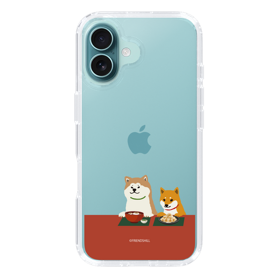 Slim Protection Case［ Shibata-san - Rice Cake ］