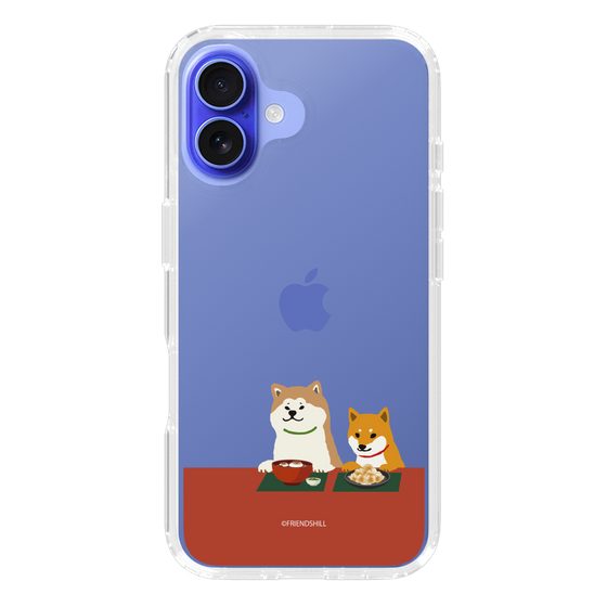 Slim Protection Case［ Shibata-san - Rice Cake ］