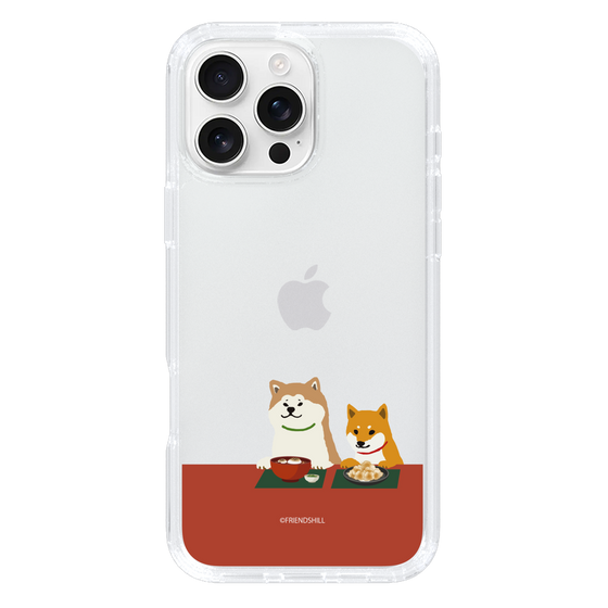 Slim Protection Case［ Shibata-san - Rice Cake ］