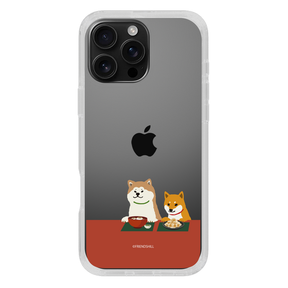 Slim Protection Case［ Shibata-san - Rice Cake ］