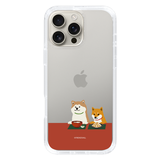 Slim Protection Case［ Shibata-san - Rice Cake ］