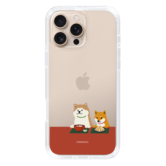 Slim Protection Case［ Shibata-san - Rice Cake ］
