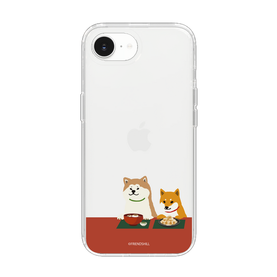 Slim Protection Case［ Shibata-san - Rice Cake ］