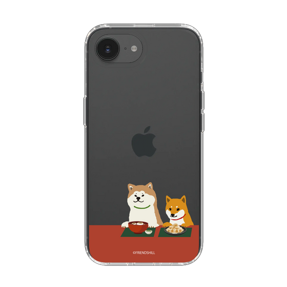 Slim Protection Case［ Shibata-san - Rice Cake ］
