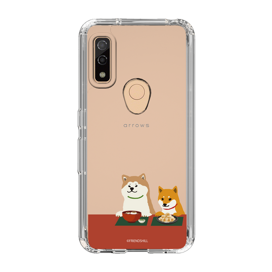 Slim Protection Case［ Shibata-san - Rice Cake ］