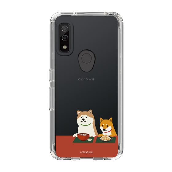 Slim Protection Case［ Shibata-san - Rice Cake ］