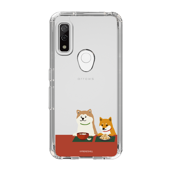 Slim Protection Case［ Shibata-san - Rice Cake ］
