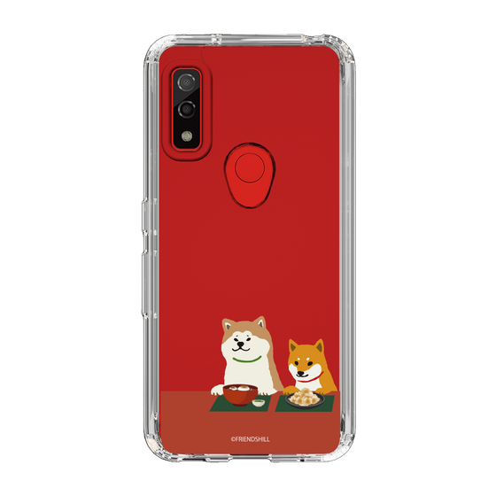Slim Protection Case［ Shibata-san - Rice Cake ］