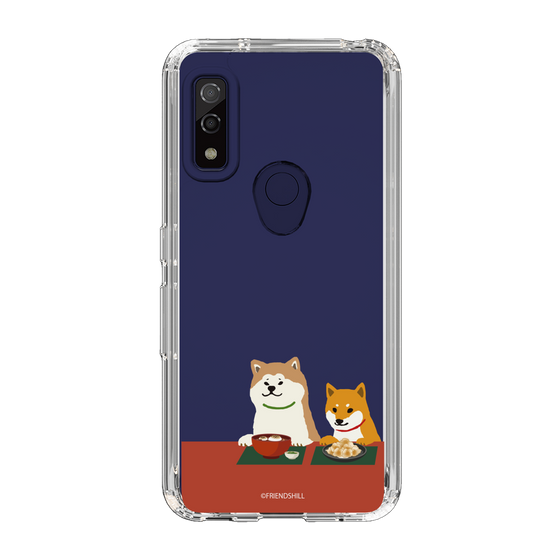 Slim Protection Case［ Shibata-san - Rice Cake ］