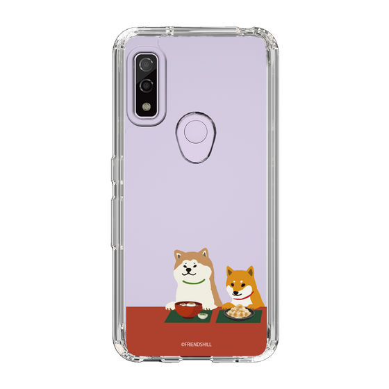 Slim Protection Case［ Shibata-san - Rice Cake ］