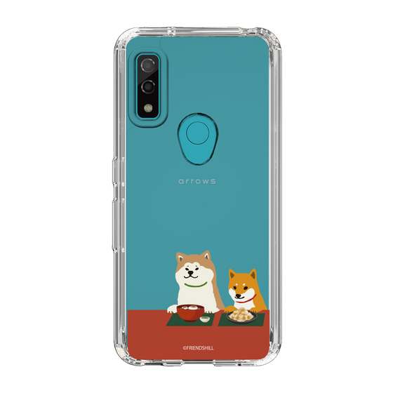 Slim Protection Case［ Shibata-san - Rice Cake ］