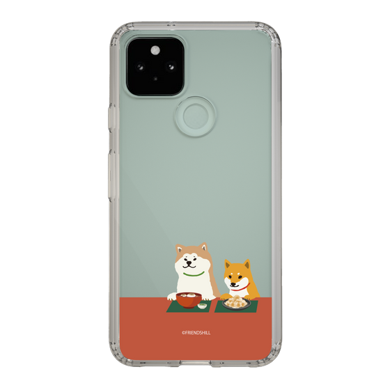 Slim Protection Case［ Shibata-san - Rice Cake ］