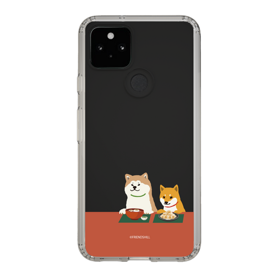 Slim Protection Case［ Shibata-san - Rice Cake ］