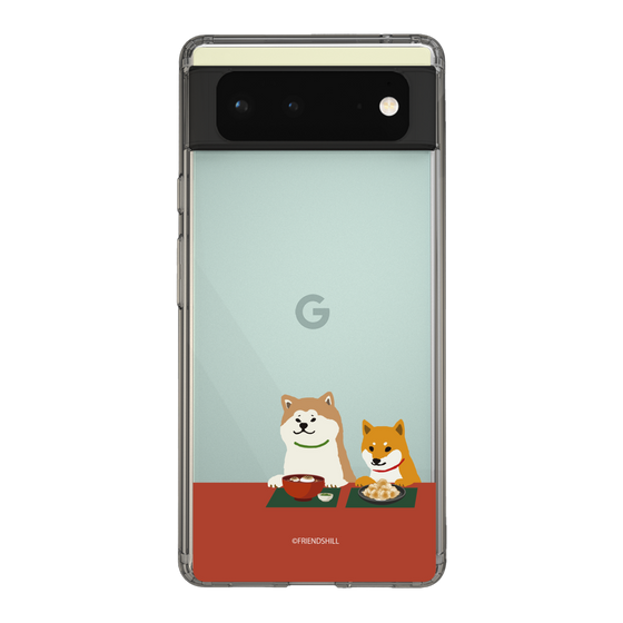 Slim Protection Case［ Shibata-san - Rice Cake ］