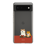 Slim Protection Case［ Shibata-san - Rice Cake ］