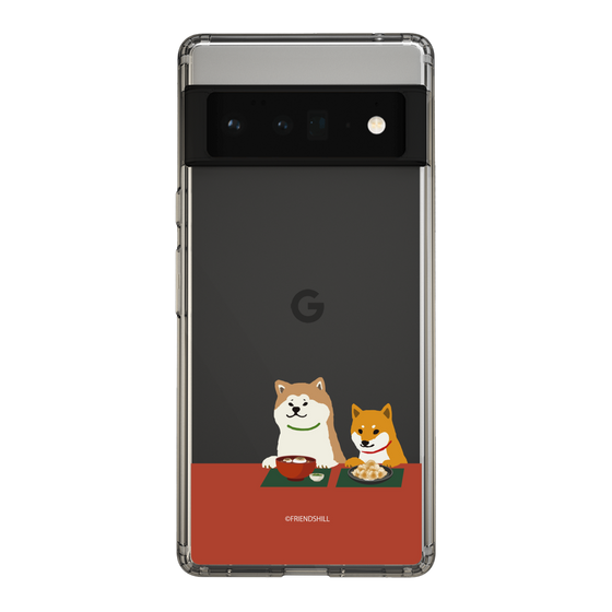 Slim Protection Case［ Shibata-san - Rice Cake ］