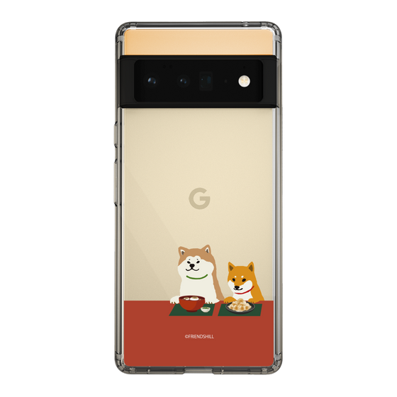 Slim Protection Case［ Shibata-san - Rice Cake ］